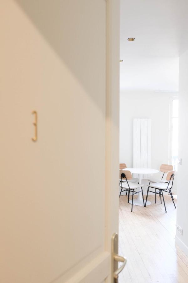 Villa Adele, Sauna Et Balcon Vue Mer - Appt 03 แม-เล-แบ็ง ภายนอก รูปภาพ
