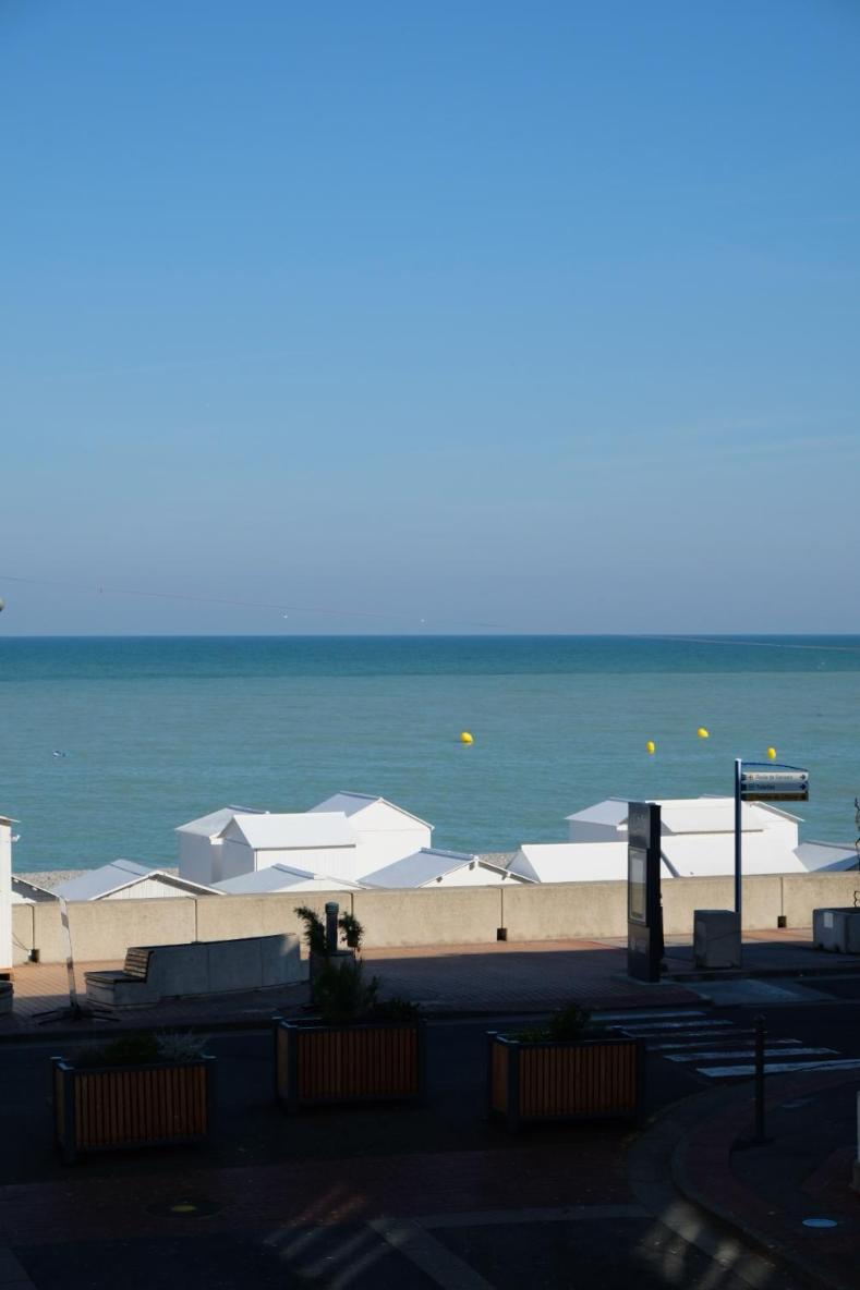 Villa Adele, Sauna Et Balcon Vue Mer - Appt 03 แม-เล-แบ็ง ภายนอก รูปภาพ